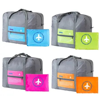 4 Colors Fashion Travel Big Size Foldable Nylon Luggage Bag Clothes Storage Carry-On Duffle Organizer Bag For Unisex
4 Colors Fashion Travel Big Size Foldable Nylon Luggage Bag Clothes Storage Carry-On Duffle Organizer Bag For Unisex
