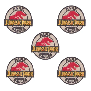 Factory outlet redesign Jurassic Park Ranger Embroidered Sew or Iron-on Patch Garment accessories, clothing DIY accessories
Factory outlet redesign Jurassic Park Ranger Embroidered Sew or Iron-on Patch Garment accessories, clothing DIY accessories