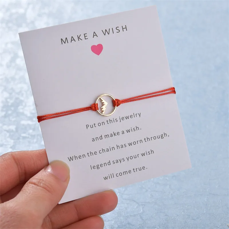 NEWBUY Silver Volcanic Charm Bracelet For Women Men Children Lucky Red String Friendship Wish Bracelets Adjustable Jewelry Gift
NEWBUY Silver Volcanic Charm Bracelet For Women Men Children Lucky Red String Friendship Wish Bracelets Adjustable Jewelry Gift