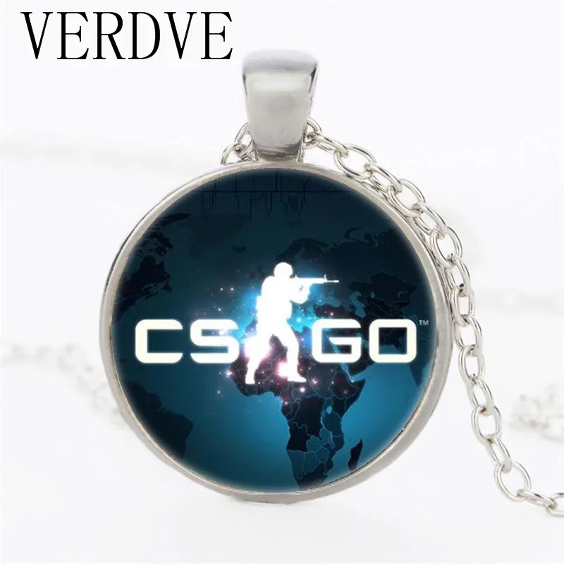 3/Color Games CS GO Glass Chain Necklace For Men CSGO Anime Neckless Male Collier Homme Statement Pendants Jewelry Best Gift
3/Color Games CS GO Glass Chain Necklace For Men CSGO Anime Neckless Male Collier Homme Statement Pendants Jewelry Best Gift