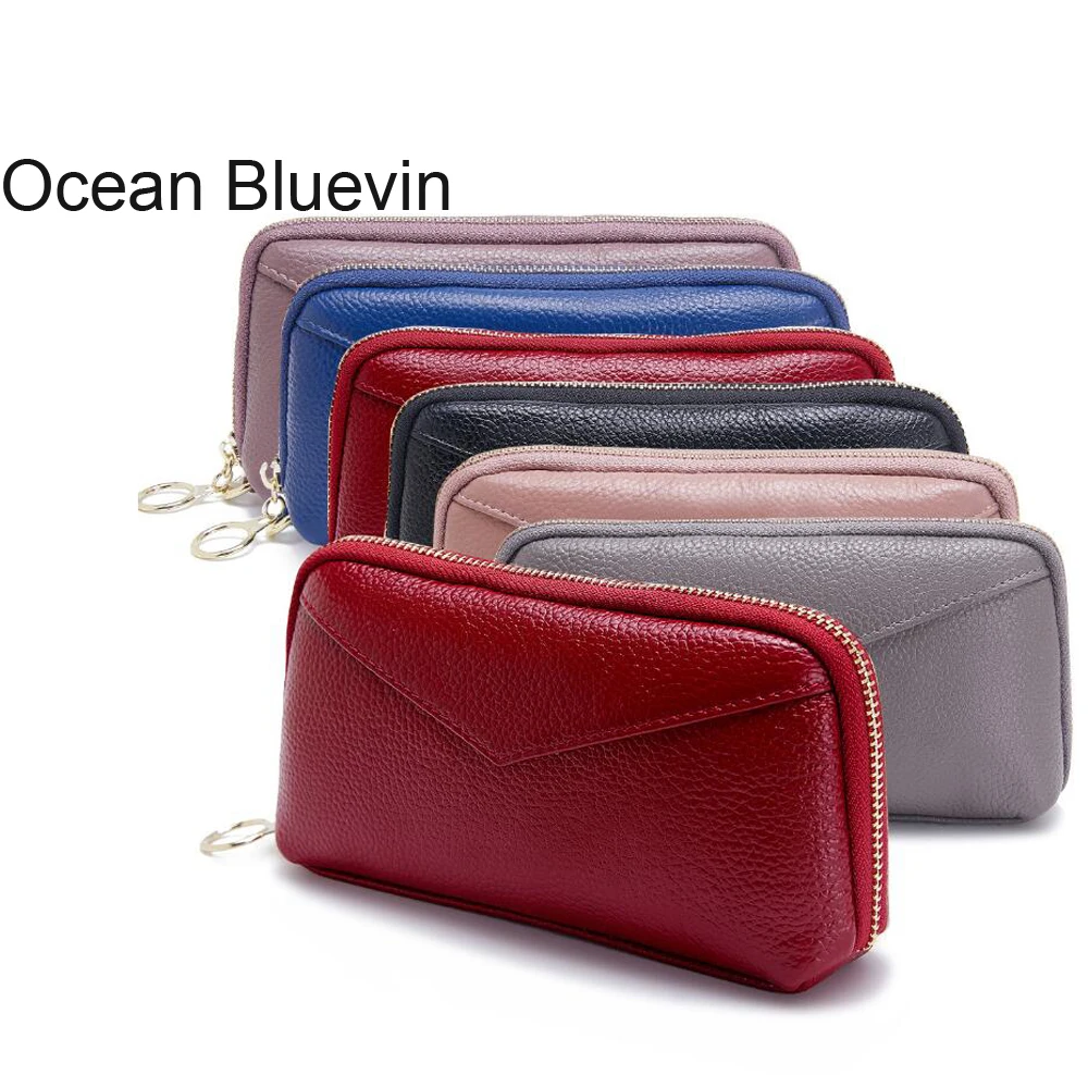 OCEAN BLUEVIN New Korean version Coin Purse Women Small Wallet Washer Wrinkle Fabric Phone Purse Zippers Portable Make Up bag
OCEAN BLUEVIN New Korean version Coin Purse Women Small Wallet Washer Wrinkle Fabric Phone Purse Zippers Portable Make Up bag