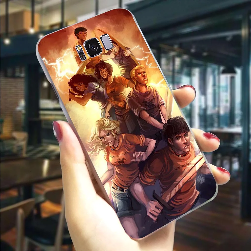 Plastic Phone Cover for Samsung M30 The Heroes of Olympus Case for Galaxy S8 Covers S6 Edge M10 M20 S7 S9 S10 Plus S10e Note 8 9
Plastic Phone Cover for Samsung M30 The Heroes of Olympus Case for Galaxy S8 Covers S6 Edge M10 M20 S7 S9 S10 Plus S10e Note 8 9