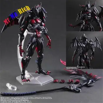 26cm Anime Monster Hunter Figure Play Art Kai Pvc 10.23" Collection Hobby Movable Movie Model Doll Best Gift Cosplay Toy 
26cm Anime Monster Hunter Figure Play Art Kai Pvc 10.23" Collection Hobby Movable Movie Model Doll Best Gift Cosplay Toy