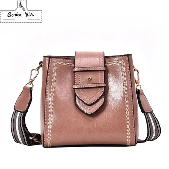 Fashion Bucket Bags for women 2019 New winter luxury handbags women bags designer high quality Shoulder Crossbody bags
Fashion Bucket Bags for women 2019 New winter luxury handbags women bags designer high quality Shoulder Crossbody bags