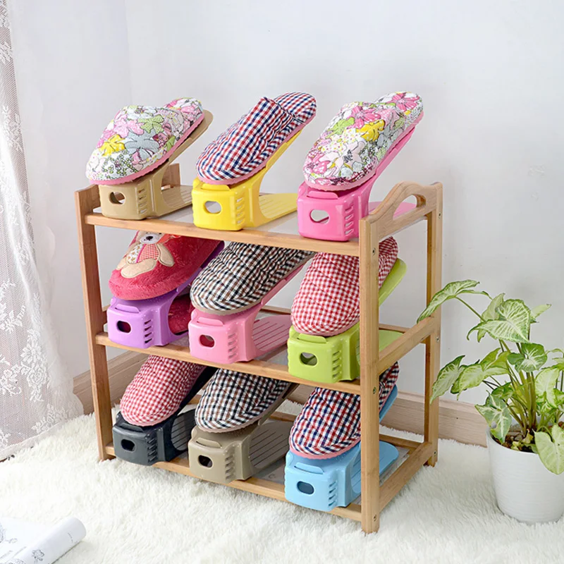 2017 Prateleira Wall Shelf New Shoe Rack Modern Fashion Double Cleaning Storage Convenient Shoebox Shoes Organizer Stand
2017 Prateleira Wall Shelf New Shoe Rack Modern Fashion Double Cleaning Storage Convenient Shoebox Shoes Organizer Stand