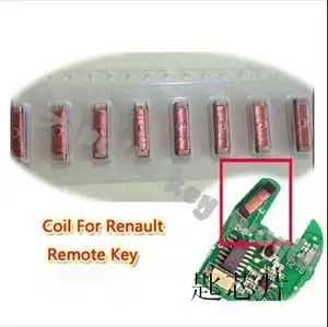 Transformer Remote-Key Key-Repair Inductance Renault 5pcs/Lot Super-Charging Transformer Remote-Key Key-Repair Inductance Renault 5pcs/Lot Super-Charging