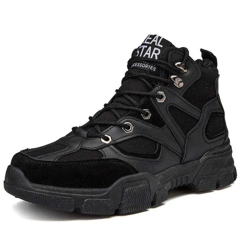 HUMTTO Non-slip Hiking Shoes Men New Fashion Hiking Boots Male High-top Trekking Shoes Man Mountain Climbing Camping Shoes 2019
HUMTTO Non-slip Hiking Shoes Men New Fashion Hiking Boots Male High-top Trekking Shoes Man Mountain Climbing Camping Shoes 2019