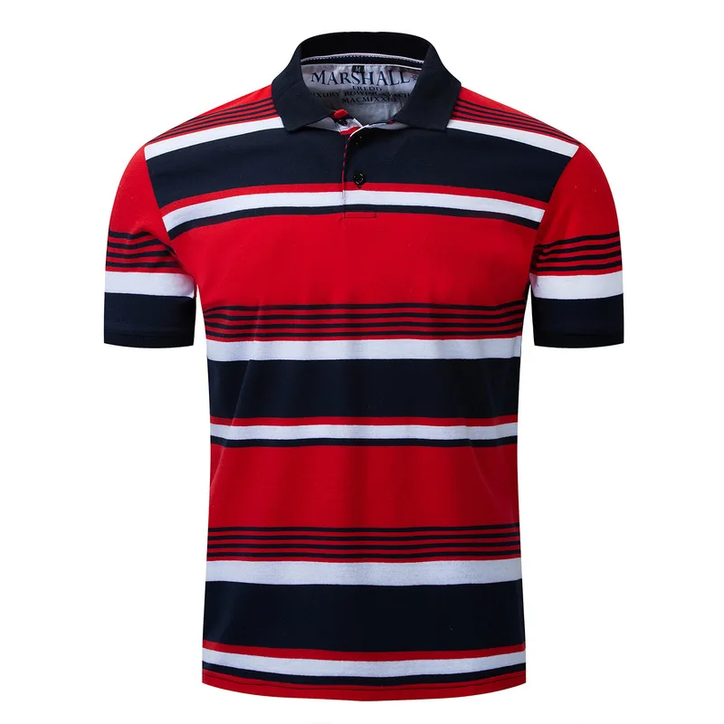 Fashion Polo Shirt Men Summer New Men'S Casual Loose Polo Shirt Men'S Lapel Shirt Tommy Hilfigger Hommes Men Clothes 2019
Fashion Polo Shirt Men Summer New Men'S Casual Loose Polo Shirt Men'S Lapel Shirt Tommy Hilfigger Hommes Men Clothes 2019
