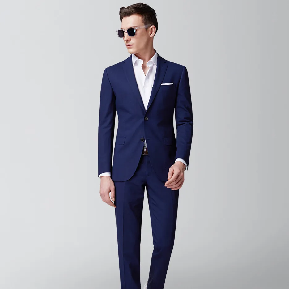 Custom Tailored Wool Light Blue Men Suits Custom Made Birdseye Textured Classy Suits For Well Dressed Gentlemen Bespoke suits
Custom Tailored Wool Light Blue Men Suits Custom Made Birdseye Textured Classy Suits For Well Dressed Gentlemen Bespoke suits
