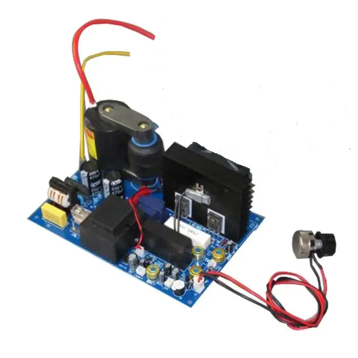0-450W Ozone Generator Power Supply for 20g/hr Tube Ozone Generator Output High Voltage 7KV/12KHz with Potentiometer
0-450W Ozone Generator Power Supply for 20g/hr Tube Ozone Generator Output High Voltage 7KV/12KHz with Potentiometer