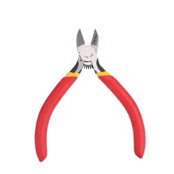 TNI-U TU2D 160mm Diagonal Plier Cutter Cutting Copper Cable Wire Repair Clamp DIY Electronic Hand Tool Japan Shear Snip Nipper
TNI-U TU2D 160mm Diagonal Plier Cutter Cutting Copper Cable Wire Repair Clamp DIY Electronic Hand Tool Japan Shear Snip Nipper