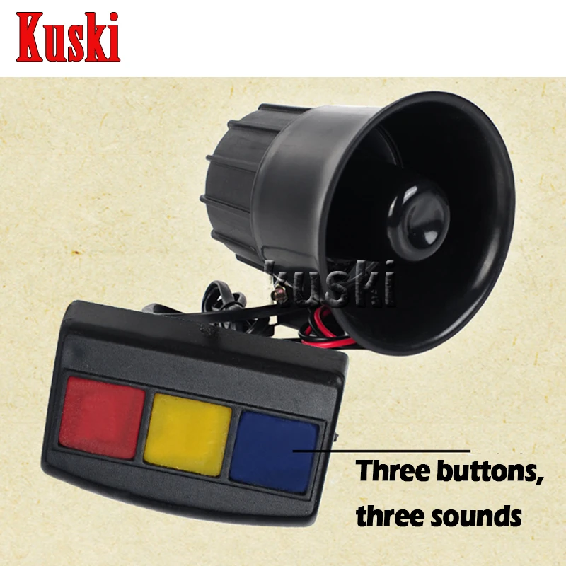 30W 3 Sounds Car Horn For Opel Astra H J G Insignia Mokka Corsa D Vectra C Zafira Meriva For Seat Leon Ibiza Altea Accessories
30W 3 Sounds Car Horn For Opel Astra H J G Insignia Mokka Corsa D Vectra C Zafira Meriva For Seat Leon Ibiza Altea Accessories