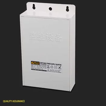 New Arrived Outdoor Switching Power Adapter Waterproof Rainproof 12V 3A Power Supply Source Adaptor Box for Monitoring Device AA
New Arrived Outdoor Switching Power Adapter Waterproof Rainproof 12V 3A Power Supply Source Adaptor Box for Monitoring Device AA