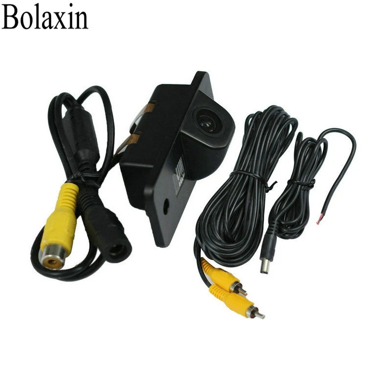 Автоаксессуары Bolaxin автомобильный Стайлинг SONY CCD DVR задняя камера для AUDI A3 S3 A4 S4 A6 S6