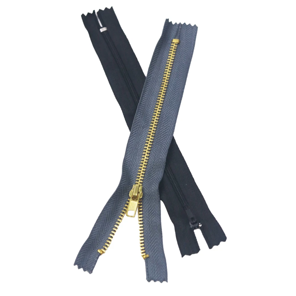 2pcs 17cm Sewing Metal Zippers DIY Zip for Sewing Jeans Footwear Denim Skirt Garment Accessories
2pcs 17cm Sewing Metal Zippers DIY Zip for Sewing Jeans Footwear Denim Skirt Garment Accessories