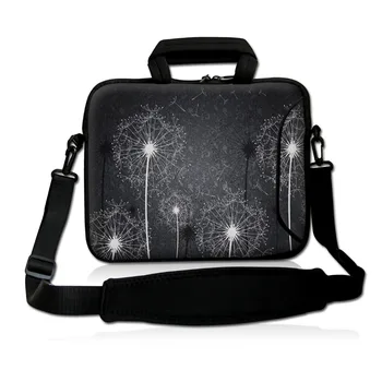 Dandelion 10"Laptop Carrying Bag Sleeve Case Cover w/Side Pocket +Shoulder Strap For 9.7"-10.2" Laptop Tablet PC
Dandelion 10"Laptop Carrying Bag Sleeve Case Cover w/Side Pocket +Shoulder Strap For 9.7"-10.2" Laptop Tablet PC