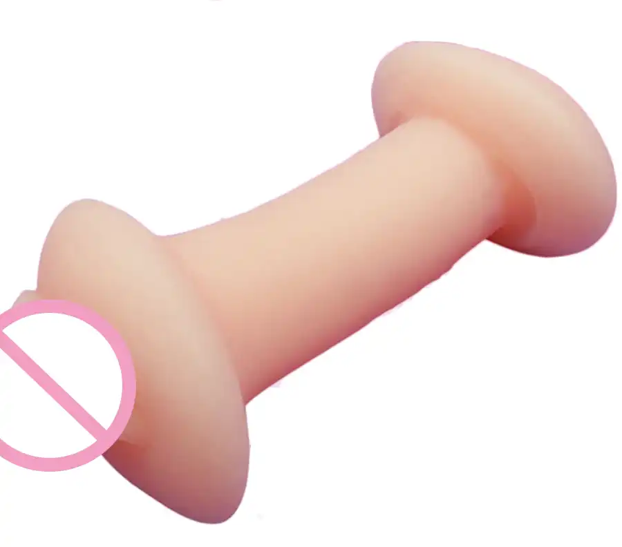 Anal Extension - Male Masturbation Toys Double Sided Pocket Pussies anal Porn ...