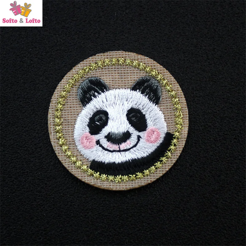 Free Shipping 3pcs/lot Rabbit Panda Cat cloth patches Iron on stickers DIY Mending Repair clothes Cartoon Decoration kids gift
Free Shipping 3pcs/lot Rabbit Panda Cat cloth patches Iron on stickers DIY Mending Repair clothes Cartoon Decoration kids gift
