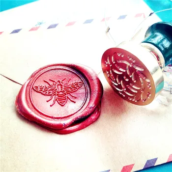 For DIY Crawn Bee Pattern Wax Seal Stamp Retro Wooden Antique Sealing Wax Scrapbook Stamps Craft Wedding Decorative Invitation
For DIY Crawn Bee Pattern Wax Seal Stamp Retro Wooden Antique Sealing Wax Scrapbook Stamps Craft Wedding Decorative Invitation