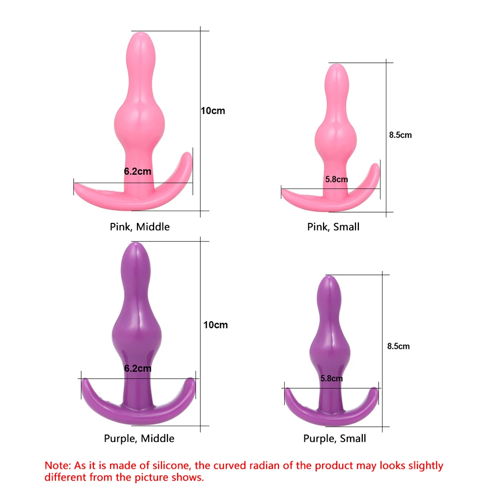 Анальная Пробка Мастурбатор