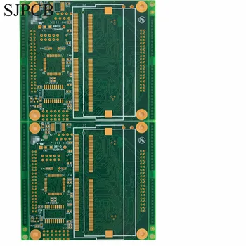 SJPCB High Quality Multilayer Board 6 Layers Prototype Professional Manufacturer Free Test
SJPCB High Quality Multilayer Board 6 Layers Prototype Professional Manufacturer Free Test