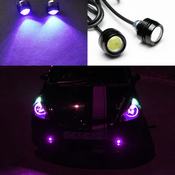 6W High Power LED Eagle Eye Rear Back Up Reverse Tail Light Lamp White/Red/Blue/Yellow/Green Color
6W High Power LED Eagle Eye Rear Back Up Reverse Tail Light Lamp White/Red/Blue/Yellow/Green Color