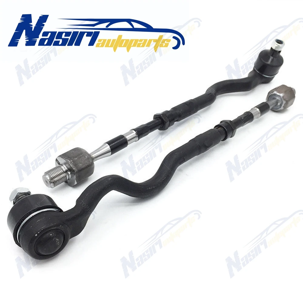 Pair of Front Driver Steering Tie Rod End Assembly For BMW E46 E85 E86 320i 323Ci 323i 325Ci 325i 328Ci 328i 330Ci 330i Z4
Pair of Front Driver Steering Tie Rod End Assembly For BMW E46 E85 E86 320i 323Ci 323i 325Ci 325i 328Ci 328i 330Ci 330i Z4