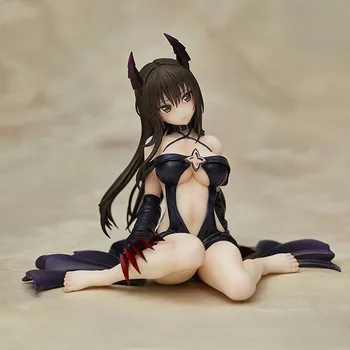 Japan Anime To Love Ru Yui Kotegawa Darkness Ver 1/6 Scale Model Decoration Sexy Girl Sitting Ver Black Action Figure Doll 16cm
Japan Anime To Love Ru Yui Kotegawa Darkness Ver 1/6 Scale Model Decoration Sexy Girl Sitting Ver Black Action Figure Doll 16cm