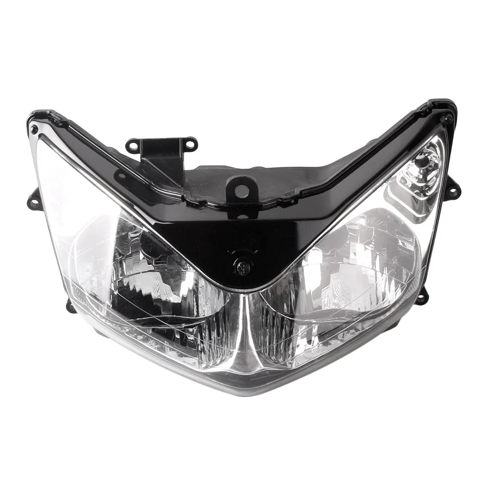 Motorbike Front Headlight Headlamp Head Light Lamp Assembly For Honda ST1300 ST 1300 2001 2002 03 04 05 06 07 08 09 2010 2011
Motorbike Front Headlight Headlamp Head Light Lamp Assembly For Honda ST1300 ST 1300 2001 2002 03 04 05 06 07 08 09 2010 2011
