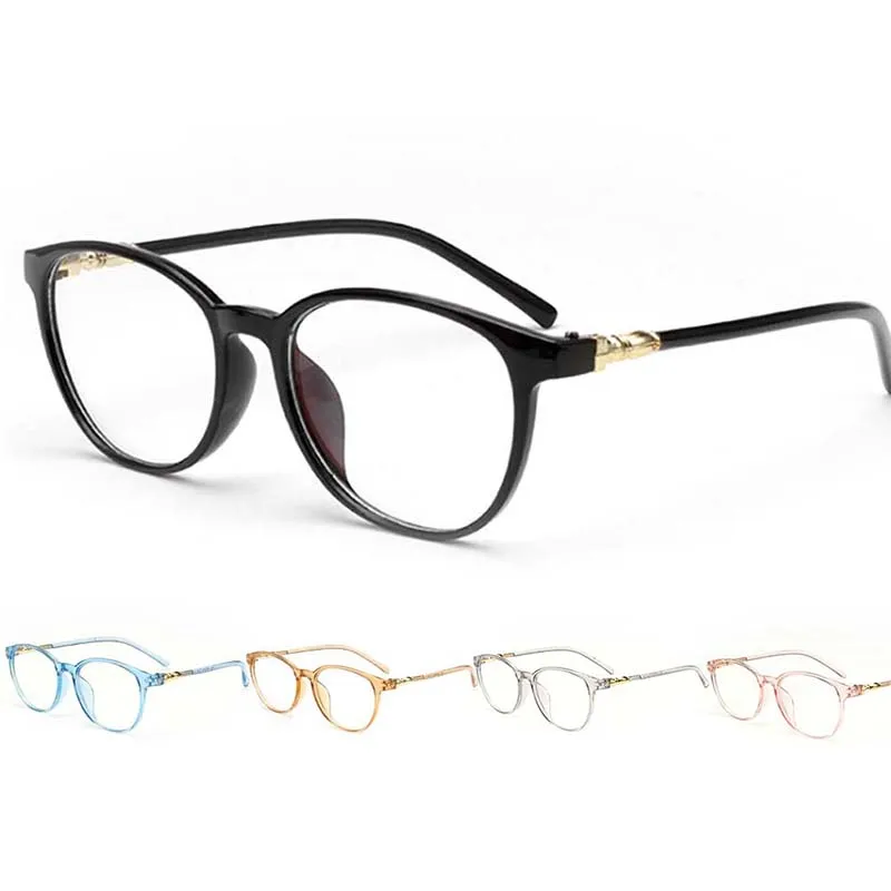 Fashion Women Men Round Computer Glasses Frame Eyeglasses Glass Frame Vintage Clear Lens Optical Spectacle Frame Eyewear
Fashion Women Men Round Computer Glasses Frame Eyeglasses Glass Frame Vintage Clear Lens Optical Spectacle Frame Eyewear