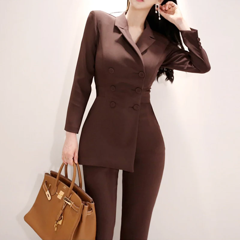 new arrival ladies fashion temperament slim comfortable jumpsuit OL high waist elegant work styletemperament long pant jumpsuit
new arrival ladies fashion temperament slim comfortable jumpsuit OL high waist elegant work styletemperament long pant jumpsuit