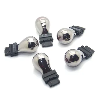 2017 hot sales ! 3157 3357 4057 4157 T25 Chrome Amber Back UP /Tail Light 2-Bulbs
2017 hot sales ! 3157 3357 4057 4157 T25 Chrome Amber Back UP /Tail Light 2-Bulbs