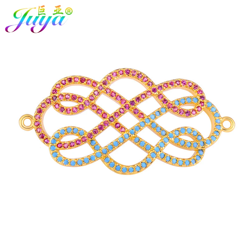 Juya DIY Ювелирные изделия Micro Pave Циркон Бесконечность китайский узел соединитель Подвески Аксессуары для рукоделия Изготовление ювелирных изделий
Juya DIY Ювелирные изделия Micro Pave Циркон Бесконечность китайский узел соединитель Подвески Аксессуары для рукоделия Изготовление ювелирных изделий
