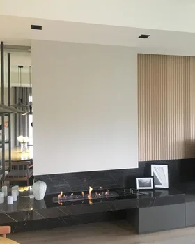 Inno-Fire 48 inch silver or black wifi intelligent smart bio ethanol fireplace insert
Inno-Fire 48 inch silver or black wifi intelligent smart bio ethanol fireplace insert