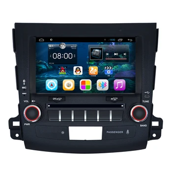 8" Android Car Radio Audio Sat Nav Head Unit Autoradio for Mitsubishi Lancer 2006 2007 2008 2009 2010 2011 2012
8" Android Car Radio Audio Sat Nav Head Unit Autoradio for Mitsubishi Lancer 2006 2007 2008 2009 2010 2011 2012