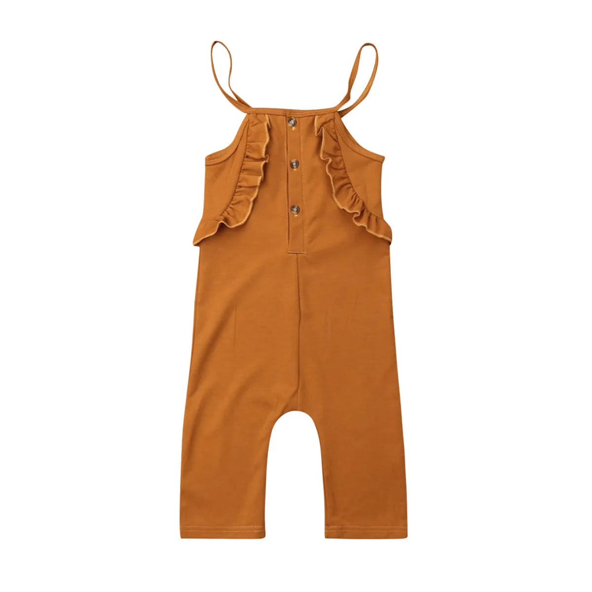 Girl Romper Toddler Baby Girl Summer Ruffles Sleeveless Romper Jumpsuit Outfit Sunsuit Clothes
Girl Romper Toddler Baby Girl Summer Ruffles Sleeveless Romper Jumpsuit Outfit Sunsuit Clothes