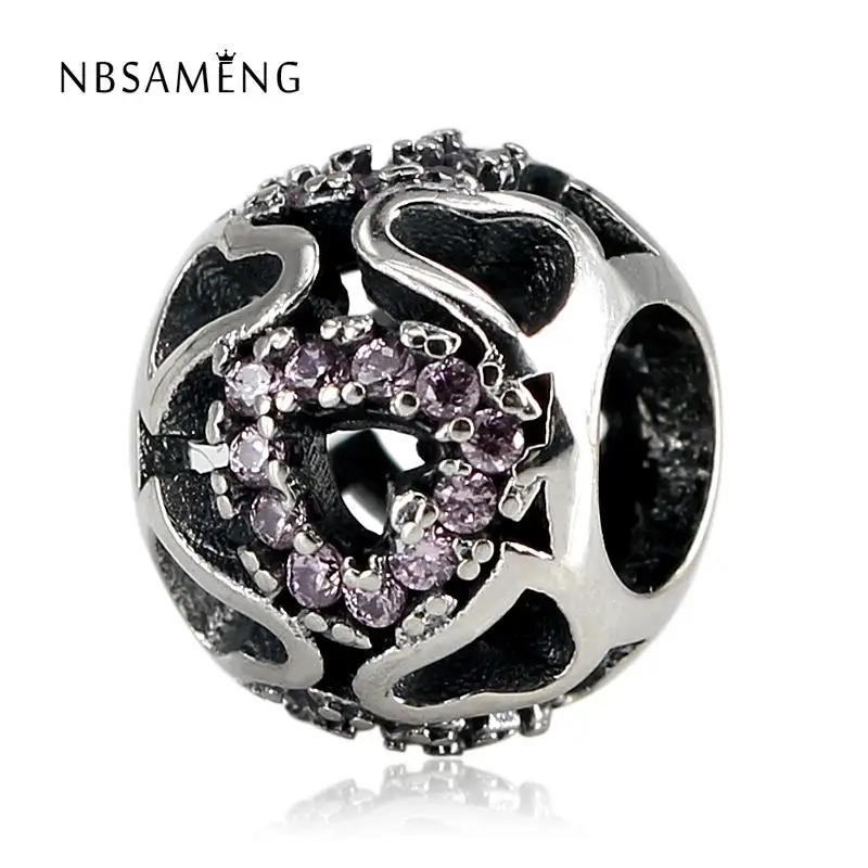 Authentic 925 Sterling Silver Beads Charm Sparking Heart With Clear CZ Fit Pandora Women Bracelets Bangle DIY Jewelry Making
Authentic 925 Sterling Silver Beads Charm Sparking Heart With Clear CZ Fit Pandora Women Bracelets Bangle DIY Jewelry Making