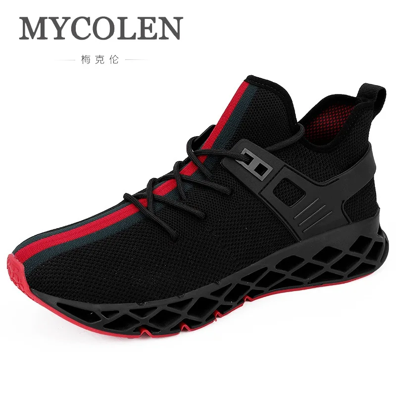 MYCOLEN Mens Casual Shoes Black Slip On High Quality Red Flats Luxury Designer Sneakers Large Size Gray Heren Schoenen
MYCOLEN Mens Casual Shoes Black Slip On High Quality Red Flats Luxury Designer Sneakers Large Size Gray Heren Schoenen
