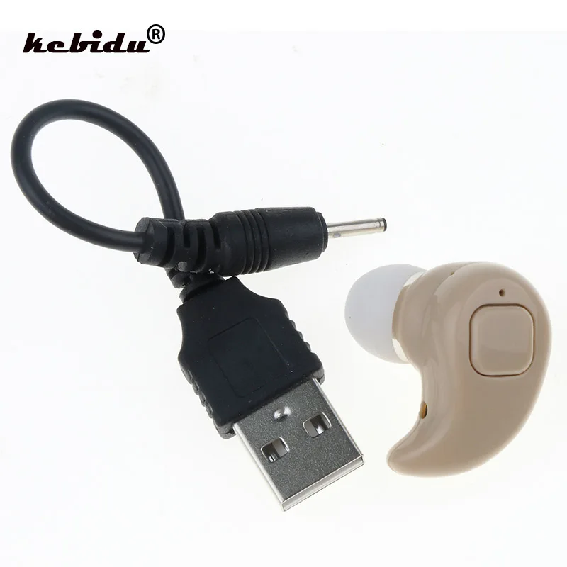 kebidu Mini Wireless Bluetooth Earphone Earbuds With Mic S530X Headset MP3 Stereo Sound Handfree Car Kit For iPhone
kebidu Mini Wireless Bluetooth Earphone Earbuds With Mic S530X Headset MP3 Stereo Sound Handfree Car Kit For iPhone