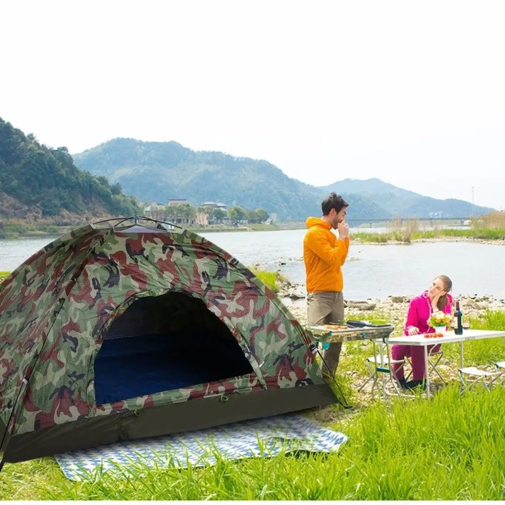 New Portable Camping Beach Military Tent Sun Shade Shelter Outdoor Hiking Travel Ultralight Fishing Party Camouflage Tents
New Portable Camping Beach Military Tent Sun Shade Shelter Outdoor Hiking Travel Ultralight Fishing Party Camouflage Tents