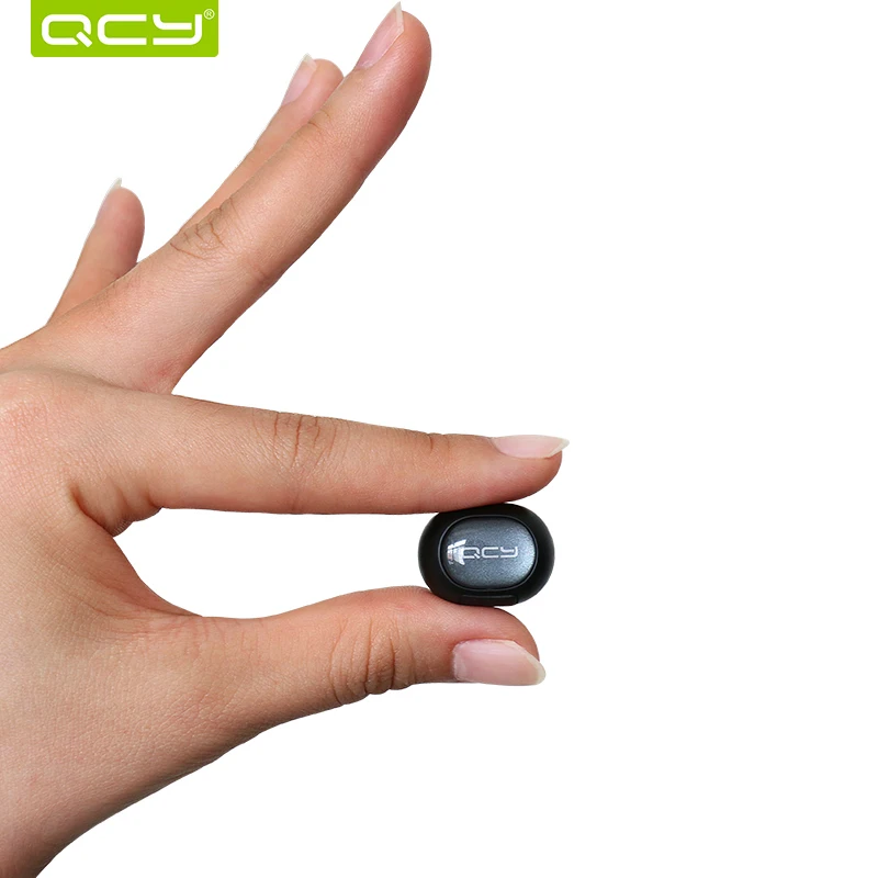 QCY Q26 mono small earbuds invisible earpiece micro mini wireless bluetooth earphones for iphone 6/7/8/x
QCY Q26 mono small earbuds invisible earpiece micro mini wireless bluetooth earphones for iphone 6/7/8/x