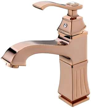 Free ship Bathroom Basin Sink short Faucet Single Hole deck mounted Rose gold color Mixer Tap New crystal handles
Free ship Bathroom Basin Sink short Faucet Single Hole deck mounted Rose gold color Mixer Tap New crystal handles