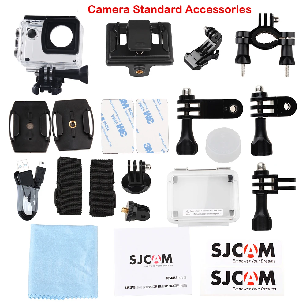 sj5000,sj5000 wifi,sj5000x accessories (9)