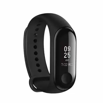 Xiaomi Mi Band 3 Curved OLED Display Smart Band Fitness Tracker Smart Wristband Bracelet Miband 3 Touch Screen OLED
Xiaomi Mi Band 3 Curved OLED Display Smart Band Fitness Tracker Smart Wristband Bracelet Miband 3 Touch Screen OLED