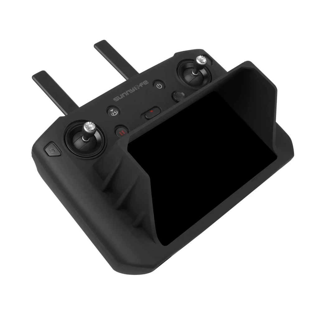 DJI Smart Controller Accessories Silicone Cover with Sunhood For DJI Mavic Pro / Zoom Remote Control Silicone Protective Case
DJI Smart Controller Accessories Silicone Cover with Sunhood For DJI Mavic Pro / Zoom Remote Control Silicone Protective Case