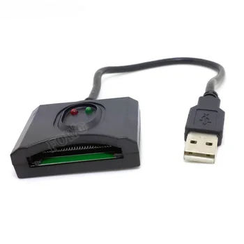 ExpressCard Express Card 34MM USB 2.0 usb2.0 to ExpressCard Adapter for Laptop Computer PC with LED and DC Power Jack
ExpressCard Express Card 34MM USB 2.0 usb2.0 to ExpressCard Adapter for Laptop Computer PC with LED and DC Power Jack