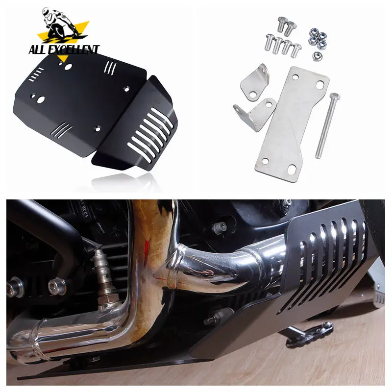 Motorcycle Engine Guard Bottom Mudguard Cover Oil Filter Protector Plate For 2014-2016 2015 BMW R Nine T R9T
Motorcycle Engine Guard Bottom Mudguard Cover Oil Filter Protector Plate For 2014-2016 2015 BMW R Nine T R9T