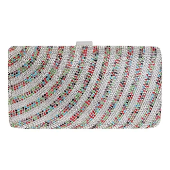 Bags For Women 2019 Fashion Small Messenger Bag For Girls Evening Envelope Handbag Party Sparkly Clutch Purse Shoulder Bag K517
Bags For Women 2019 Fashion Small Messenger Bag For Girls Evening Envelope Handbag Party Sparkly Clutch Purse Shoulder Bag K517