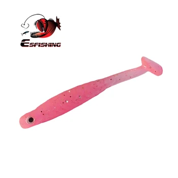 KESFISHING Soft lure Swimbait Ice Fishing 4.4cm 12pcs 0.5g Lucky Minnow Fishing Bait Iscas Tackle Worm LureKESFISHING
KESFISHING Soft lure Swimbait Ice Fishing 4.4cm 12pcs 0.5g Lucky Minnow Fishing Bait Iscas Tackle Worm LureKESFISHING