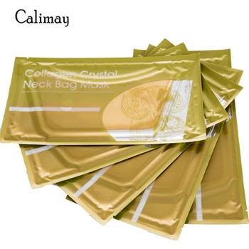 5pcs/lot Crystal Collagen Women Anti-aging Anti-wrinkle Pulling compact cool skin neck mask anti-wrinkle anti-aging nourishing
5pcs/lot Crystal Collagen Women Anti-aging Anti-wrinkle Pulling compact cool skin neck mask anti-wrinkle anti-aging nourishing